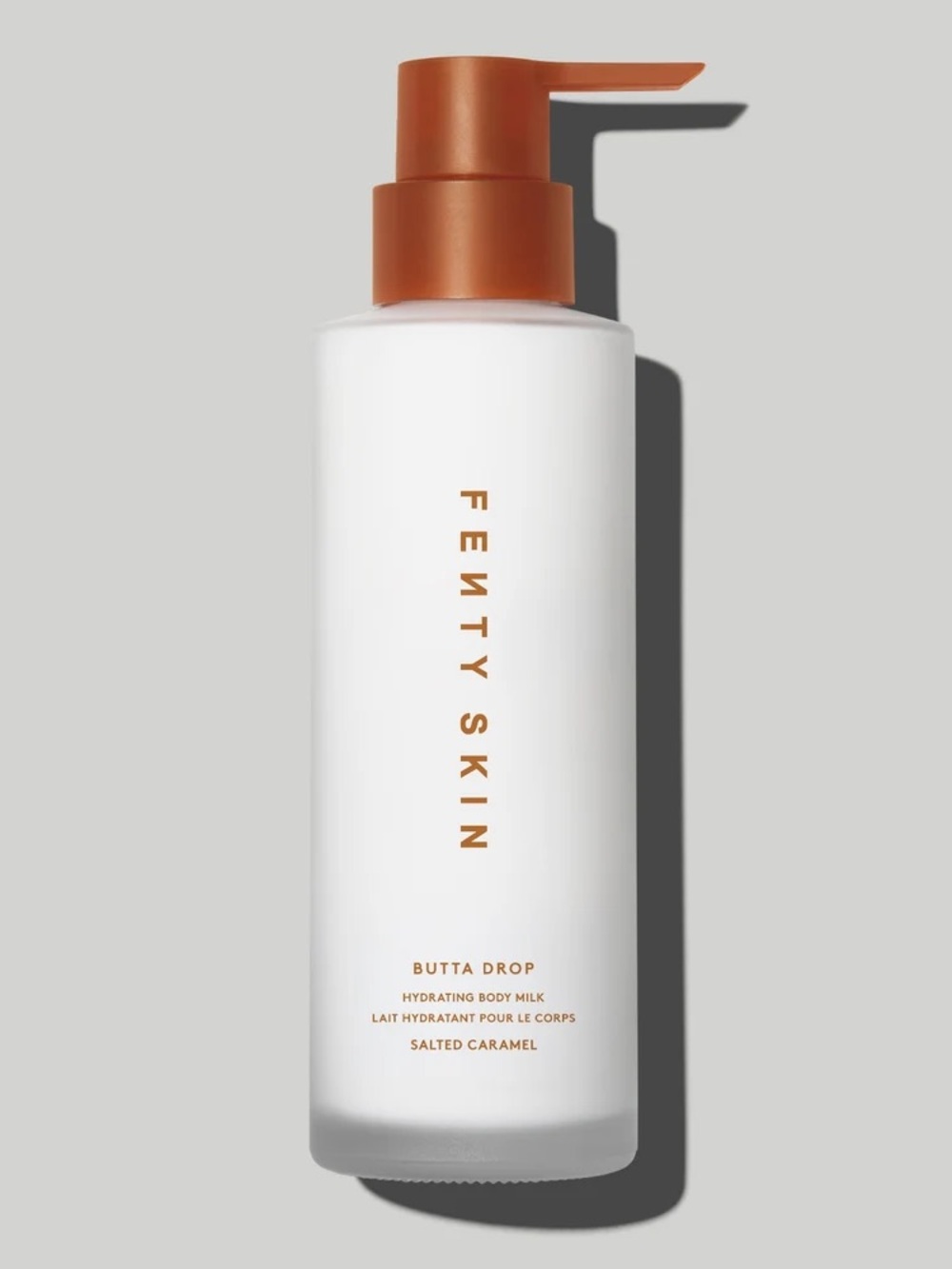 Fenty Skin BUTTA DROP HYDRATING BODY MILK in Salted Caramel